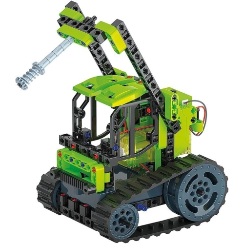 Naukowa Zabawa Ciągnik Gąsienicowy